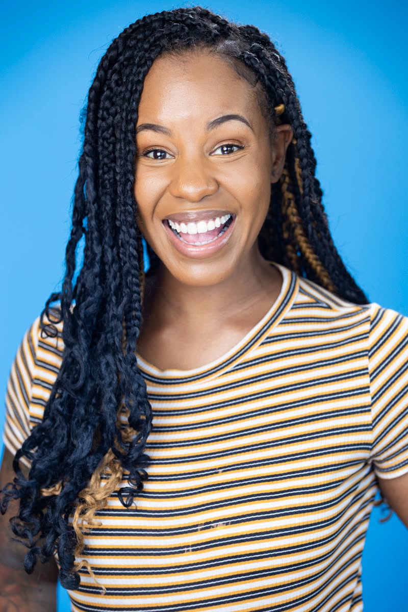 Key Nikki, Liberty Laughter Host